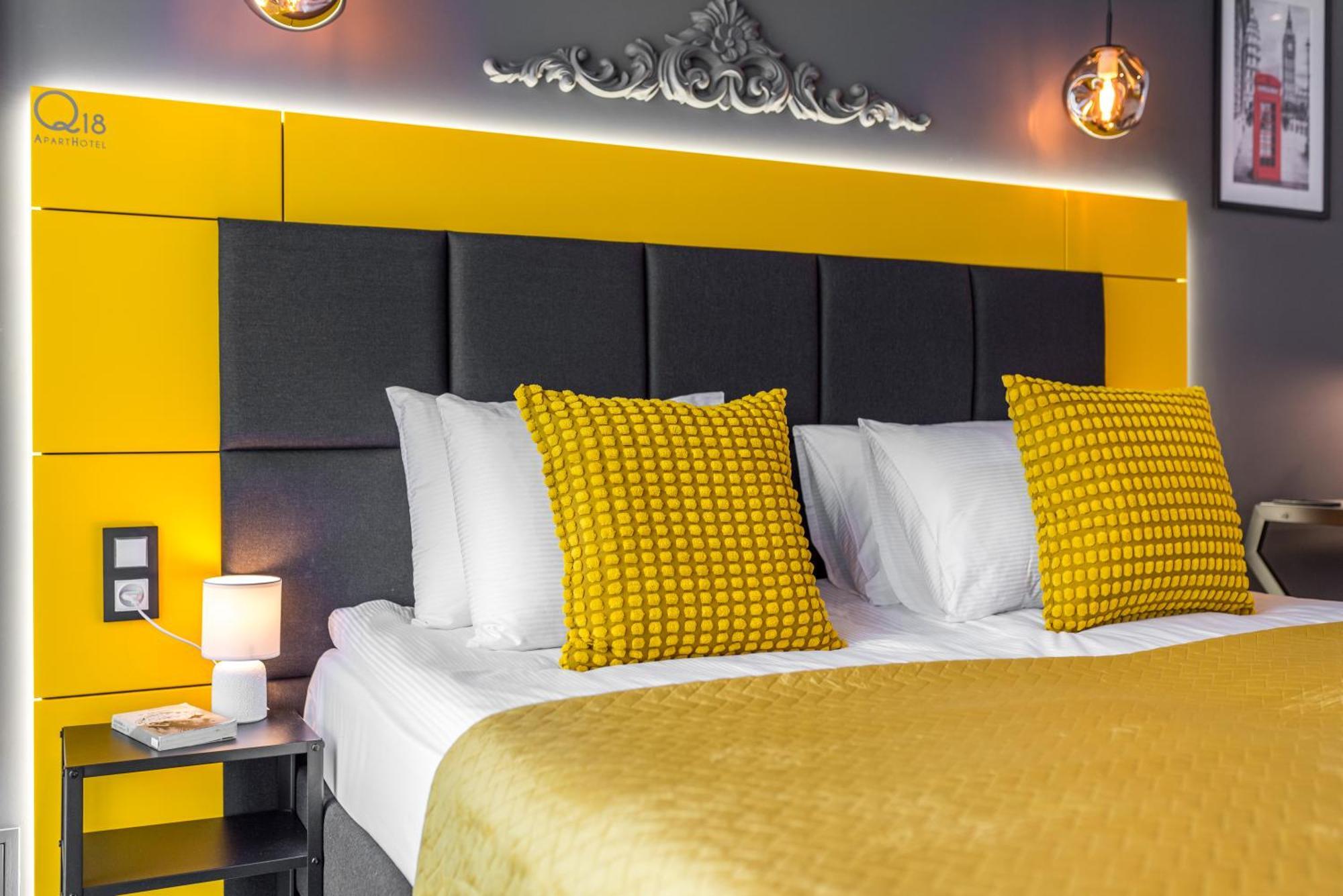 Q18 Aparthotel Bydgoszcz Exterior foto