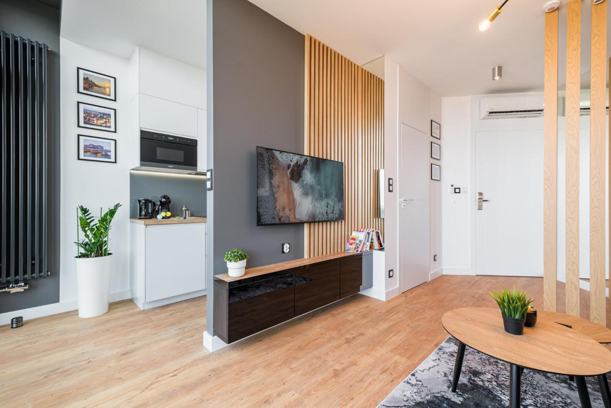 Q18 Aparthotel Bydgoszcz Exterior foto